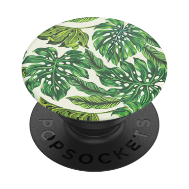 Support PopGrip Adhésif Stand et Selfie Monstera Deliciosa Popsockets