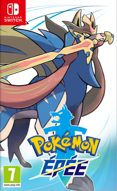 Pokémon Épée Switch