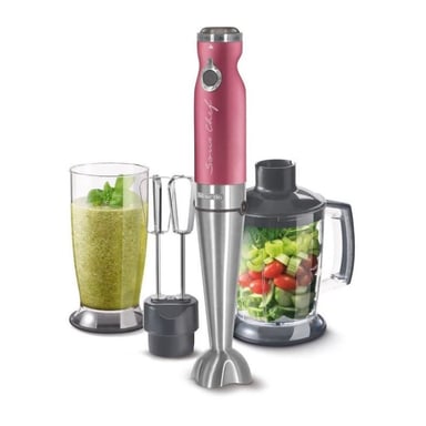 Mixeur plongeant - Sencor - SHB 5604RD-EUE3