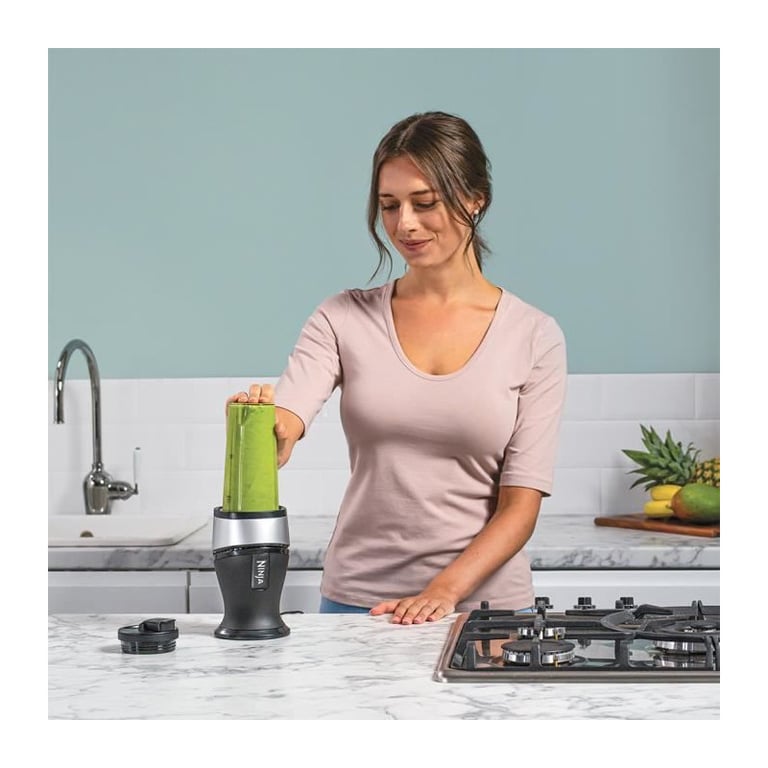 Blender NINJA QB3001EUS 2 gobelets 470ml Neuf - vue 3