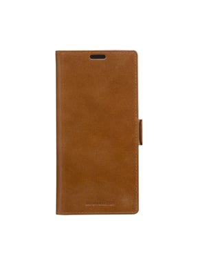 dbramante1928 Copenhagen funda para teléfono móvil 17,3 cm (6.8'') Funda cartera Bronceado