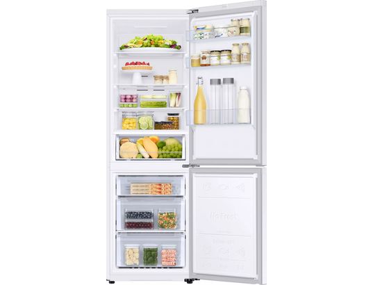 Réfrigérateur Combiné SAMSUNG RB34C600EWW – 344 L Froid Ventilé Wi-Fi - vue 7