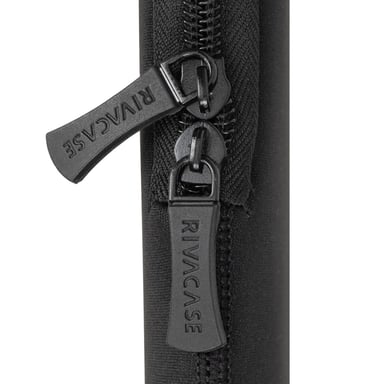 Rivacase 5221 39,6 cm (15.6'') Funda Negro