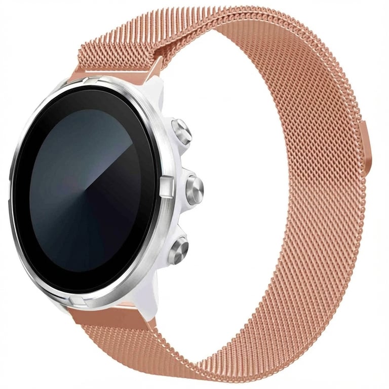 Bracelet 24mm Magnétique milanais
