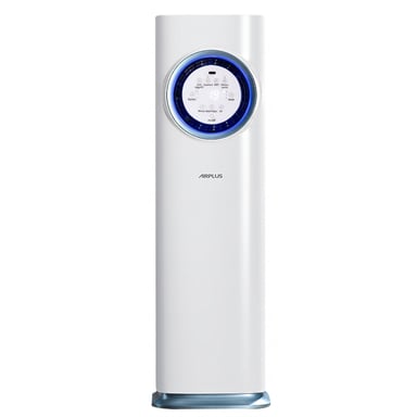 Climatiseur Mobile Réversible Silencieux 3200 BTU R290 Blanc