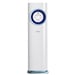 Climatiseur Mobile Réversible Silencieux 3200 BTU R290 Blanc