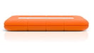 Disco duro externo - LaCie Rugged Mini - 4Tb - Naranja