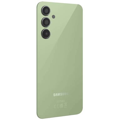 Tapa de la batería para Samsung Galaxy A54 5G Original Verde lima