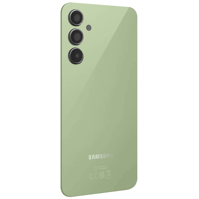 Samsung Galaxy A54 5G Vitre Arrière Citron - vue 2