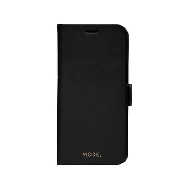 dbramante1928 New York funda para teléfono móvil 17 cm (6.7'') Funda cartera Negro