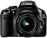 Canon EOS 600D + Kit fotocamera reflex EF-S 18-55 mm 18,7 MP CMOS 5184 x 3456 pixel Nero