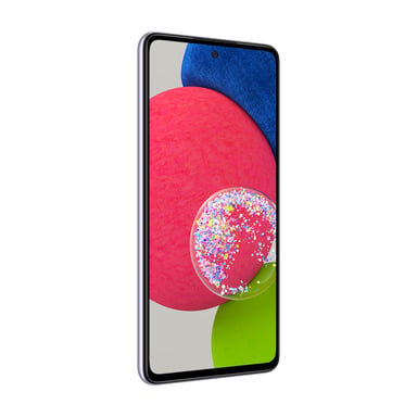 Galaxy A52s 5G 128 Go, Lavande, débloqué
