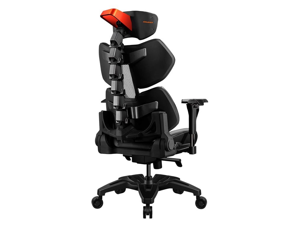 Cougar Fauteuil ergonomique Te - vue 3