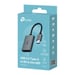 TP-Link UA430 lector de tarjeta USB 3.2 Gen 1 (3.1 Gen 1) Type-C Gris