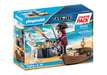 PLAYMOBIL - 71255 - City Action - Starter Pack Agente y Ladrón