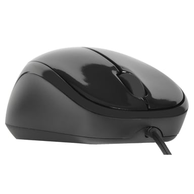 Mouse compatto Targus a traccia blu