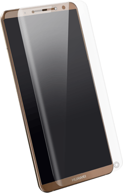 Protège écran Huawei Mate 10 Pro Original 3D Verre trempé + Garantie à vie Force Glass
