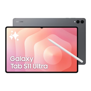Samsung Galaxy Tab S11 Ultra 14,6'' 12GB-512GB 5G Gris (Moonstone Grey) X936