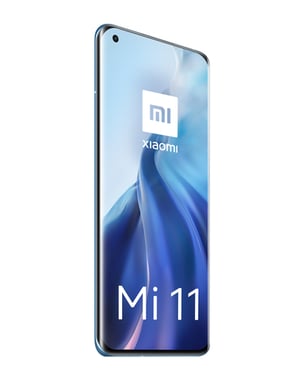 Mi 11 256 GB, Azul, Desbloqueado