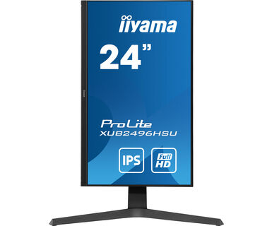 iiyama ProLite XUB2496HSU-B1 Pantalla LED 60,5 cm (23,8