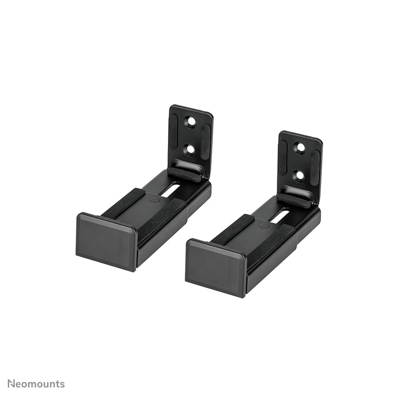 Neomounts AWL29 550BL1 Support mural pour vidéobarbarre de son max 15 kg universel Neuf - vue 2