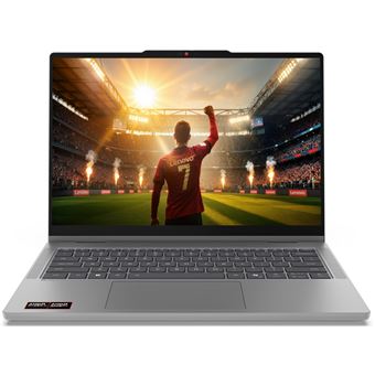 IdeaPad 5 14AGP11 14 WUXGA 60 Hz Ecran tactile Copilot+PC AMD Ryzen 5 AI RAM SSD lunaire - vue 5