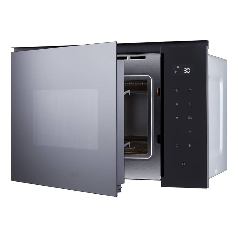 Micro-Ondes Gril Encastrable LG MGBZ2593F – 25L 900W - vue 6
