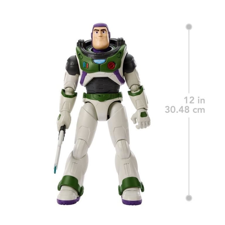 Pixar Lightyear Buzz LEclair Epee Laser Figurines DAction Neuf - vue 3