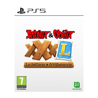 Astérix y Obélix XXXL: El Carnero de Hibernia Edición Limitada PS5
