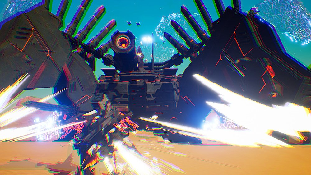 Daemon X Machina Jeu Nintendo Switch - vue 5