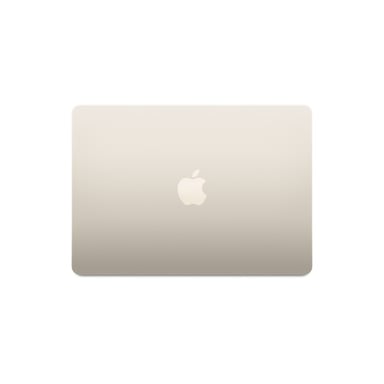MacBook Air M2 (2022) 13,6'', 3,5 Ghz 2 TB SSD 16 GB Apple GPU 10, Galassia - QWERTY ES