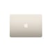 MacBook Air M2 (2022) 13,6'', 3,5 Ghz 2 TB SSD 16 GB Apple GPU 10, Galassia - QWERTY ES