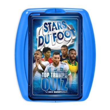 QUIZ SULLE STELLE DEL CALCIO