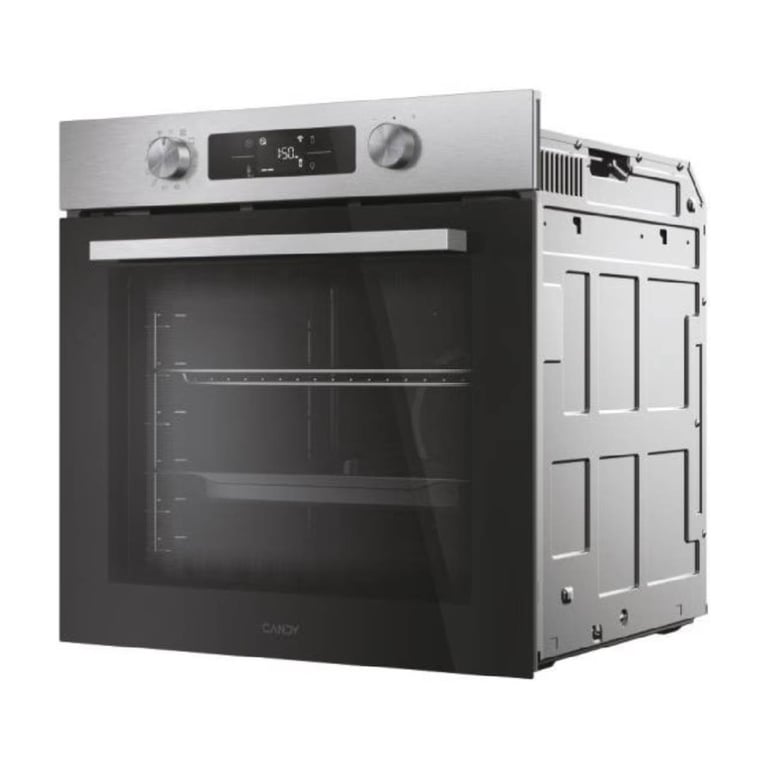 Four Encastrable CANDY CA-6-N-3-B-3-HTX – Électrique 78L, Classe A++ - vue 2