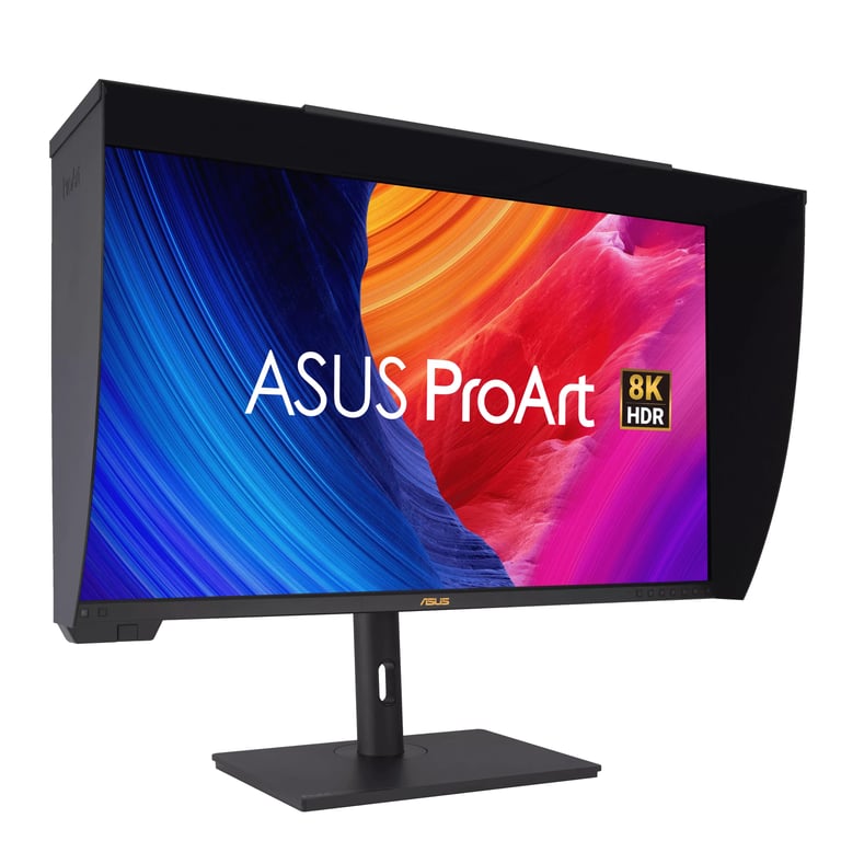 Ecran PC ASUS ProArt PA32KCX 32 7680 x 4320 8K Ultra HD LCD - vue 5