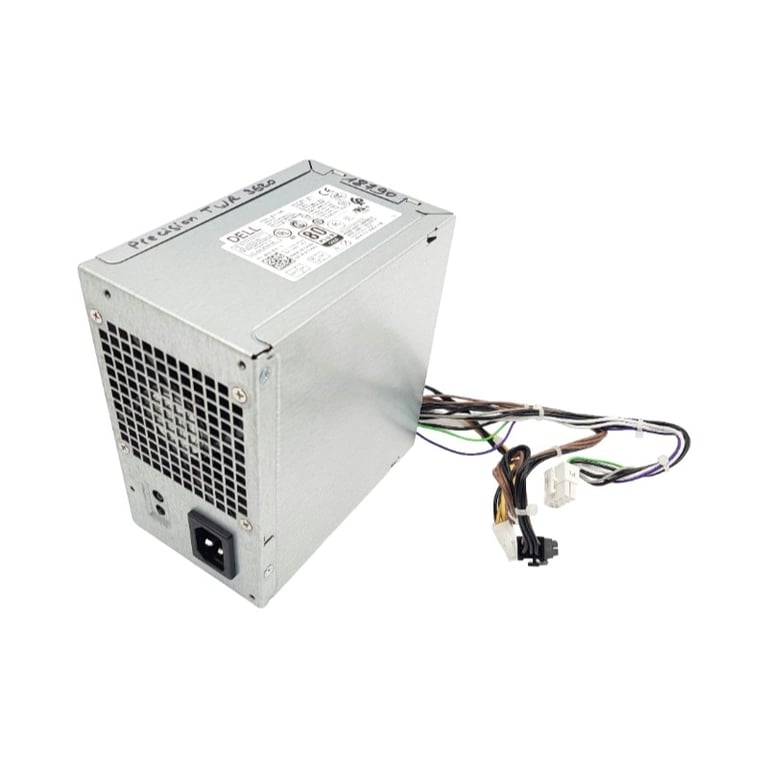 Alimentation PC Dell D365EM-00 365W 0T1M43 80 PLUS GOLD  Precision 3620 Tour - Très bon état - Très bon état Dell sur Pixmania