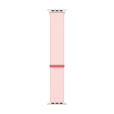 APPLE Boucle pour montre intelligente - 41 mm - Rose clair