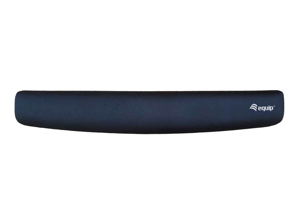 Equip Keyboard Wrist Rest repose-poignet Mémoire de forme Noir - Neuf
