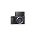 Sony Alpha 6600 MILC 24,2 MP CMOS 6000 x 4000 pixels Noir
