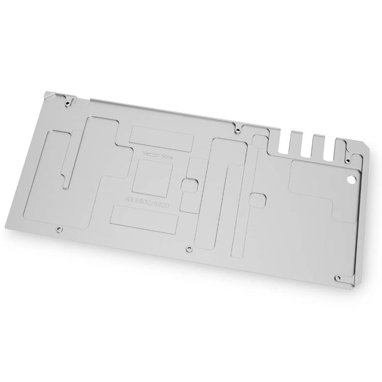 EK Water Blocks 3831109836804 pièce et accessoire pour systèmes de refroidissement d'ordinateurs Plaque arrière Neuf - vue 5