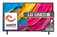 LG QNED 43QNED80A3A TV 109,2 cm (43'') 4K Ultra HD Smart TV Wifi Negro