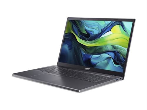Acer Aspire 17 A17 51M 17.3 Core 5 RAM SSD AZERTY - vue 5