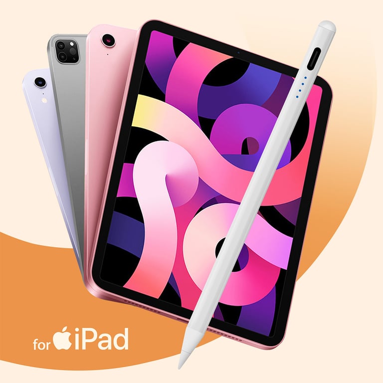 Adonit Stylet Magnétique - vue 2