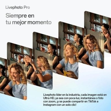 OPPO Reno14 FS 5G 16,7 cm (6.57'') SIM doble Android 15 USB Tipo C 12 GB 512 GB 6000 mAh Azul