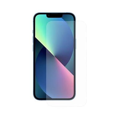 Salvadisplay in vetro temperato per iPhone 13/13 Pro POLYBAG