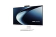 ASUS AIO Ryzen AI 7 350 (27”) jusqu'à 5.0 GHz, 512 Go SSD, 16 Go DDR5, Carte graphique intégrée, Blanc - AZERTY
