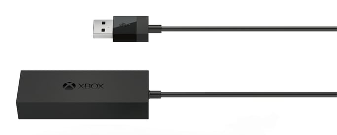 Microsoft Xbox One Digital TV Tuner Kit d'accessoires