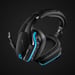 Cuffie da gioco wireless Logitech G G935 LIGHTSYNC con audio surround 7.1