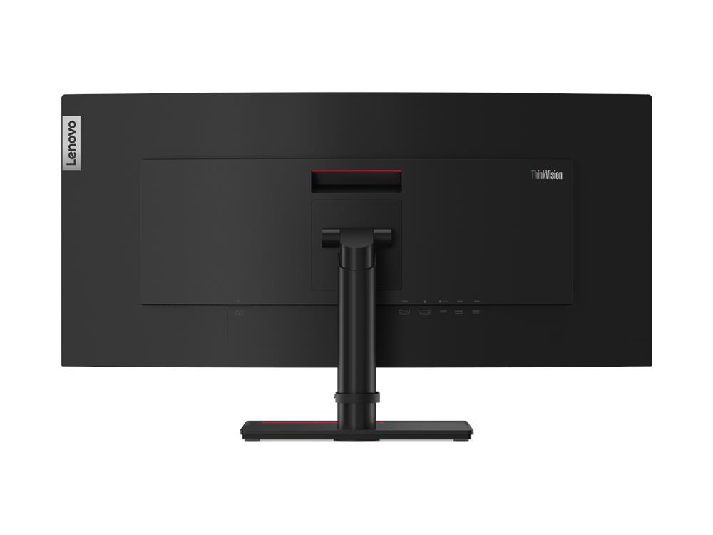 Lenovo ThinkVision T34w-20 86,4 cm (34 ) 3440 x 1440 pixels UltraWide Quad HD LCD Noir - Neuf