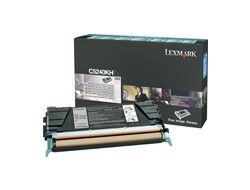 Lexmark Cartouche de toner à rendement élevé 1 x 8000 pages LCCP LRP Neuf - vue 3